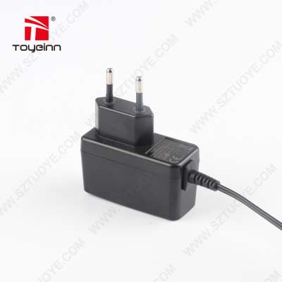 Plug In DC 14.5V 1000MA Power Adapter 14.5V Power Supply