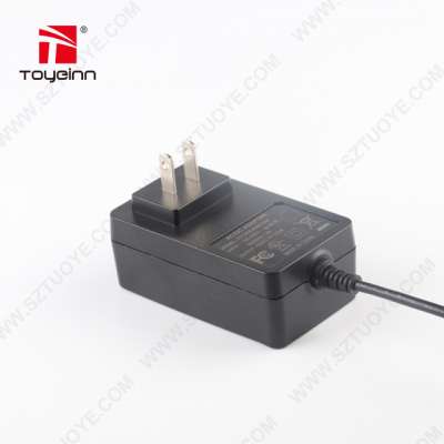 Power Adapter 12v 3a 36w For Dingling Trimmer Charger CE RoHS FCC Approved Universal Plug