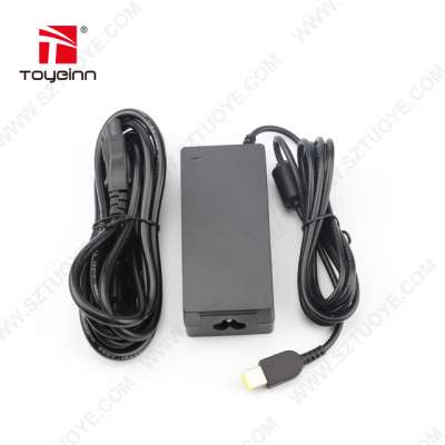 20V 3.25A 65W Replacement AC adapter for Lenovo Laptop Charger