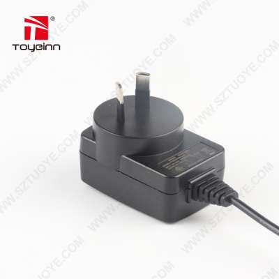 9W AC to DC 18V 0.5A Switching Power Supply 18V 500MA AC/DC Adapter