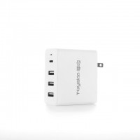 High Quality Quick Charger PD45W+3USB Wall Charger ETL Certified